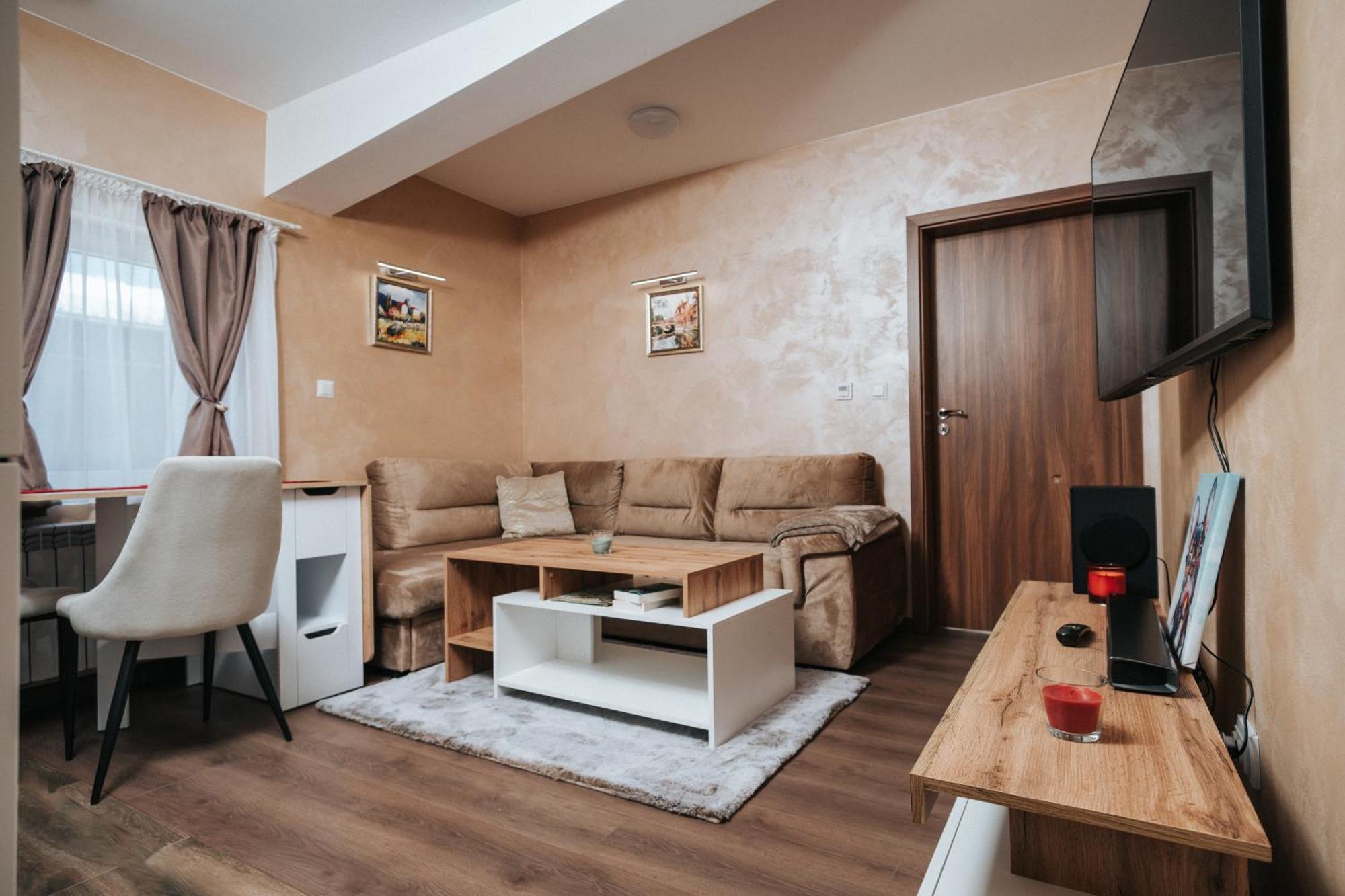 Апартамент Бела / Apartment Bela Raduil Esterno foto