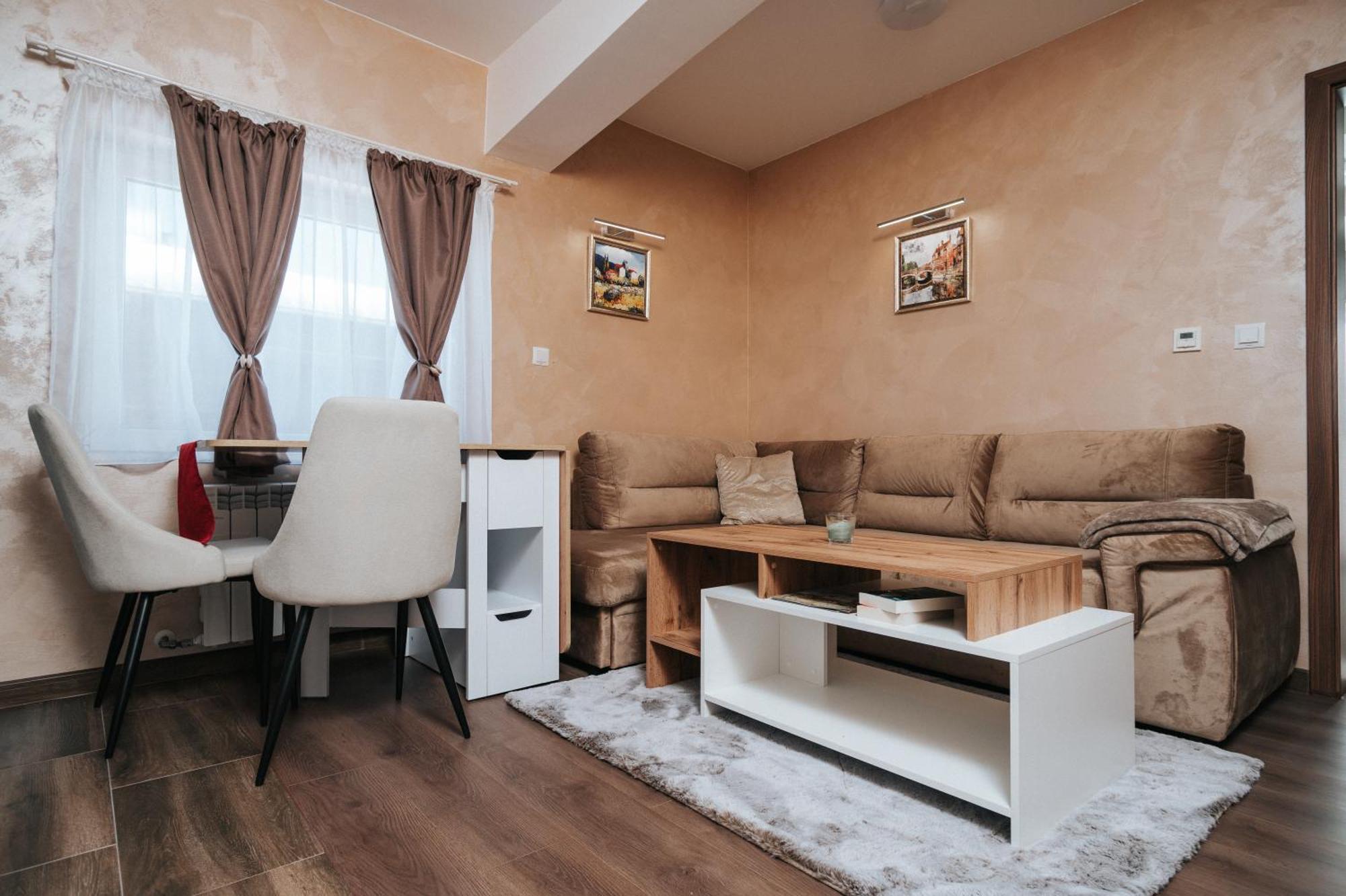 Апартамент Бела / Apartment Bela Raduil Esterno foto