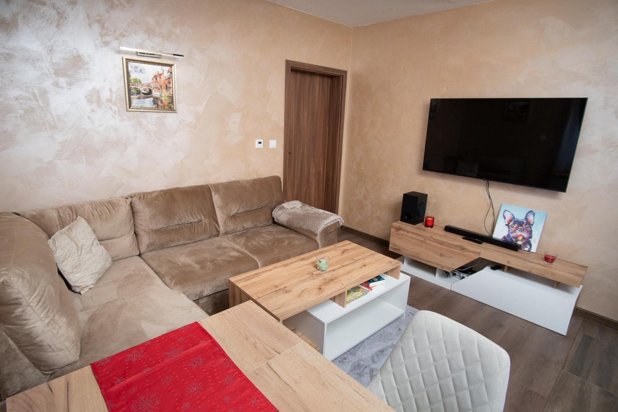 Апартамент Бела / Apartment Bela Raduil Esterno foto
