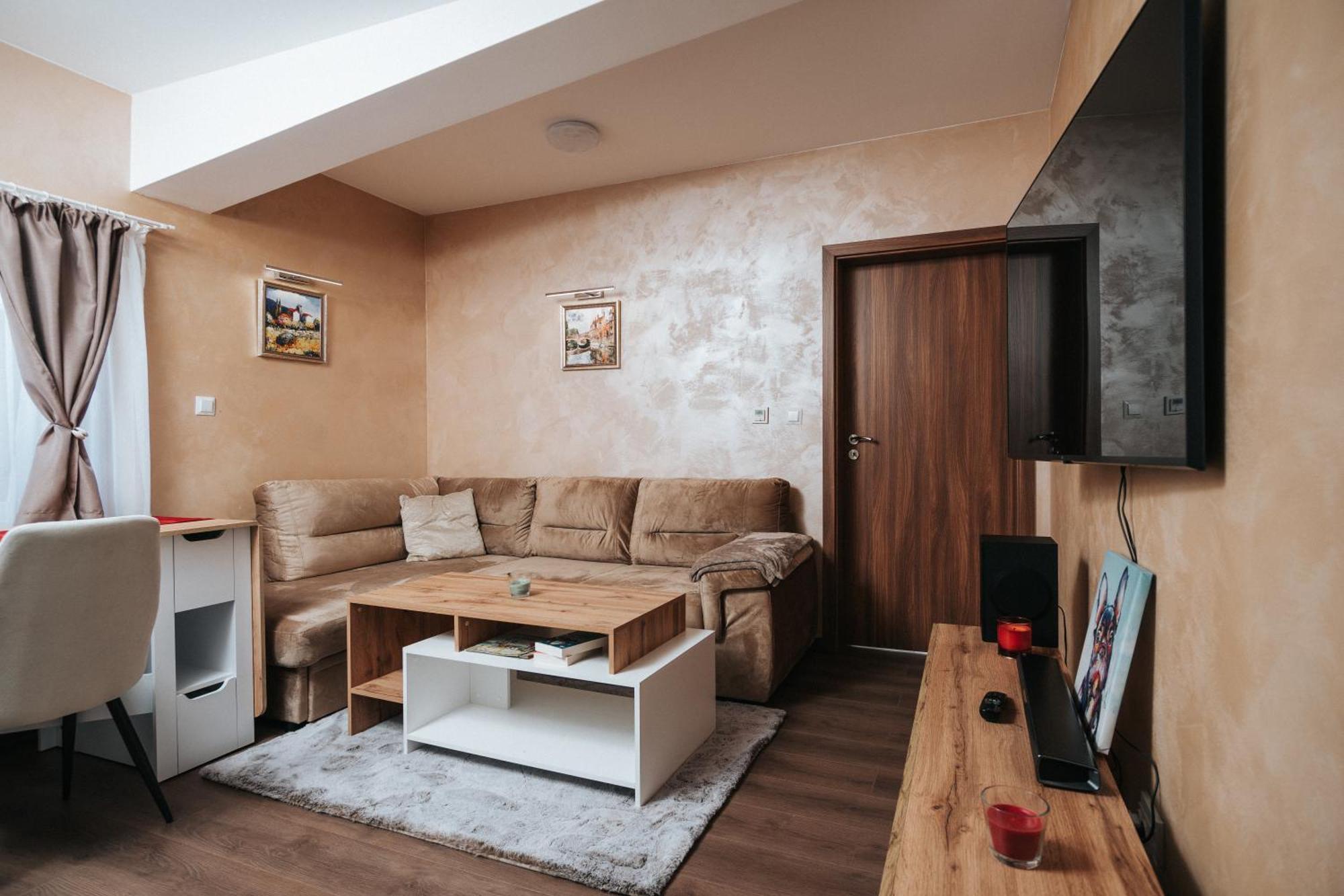 Апартамент Бела / Apartment Bela Raduil Esterno foto