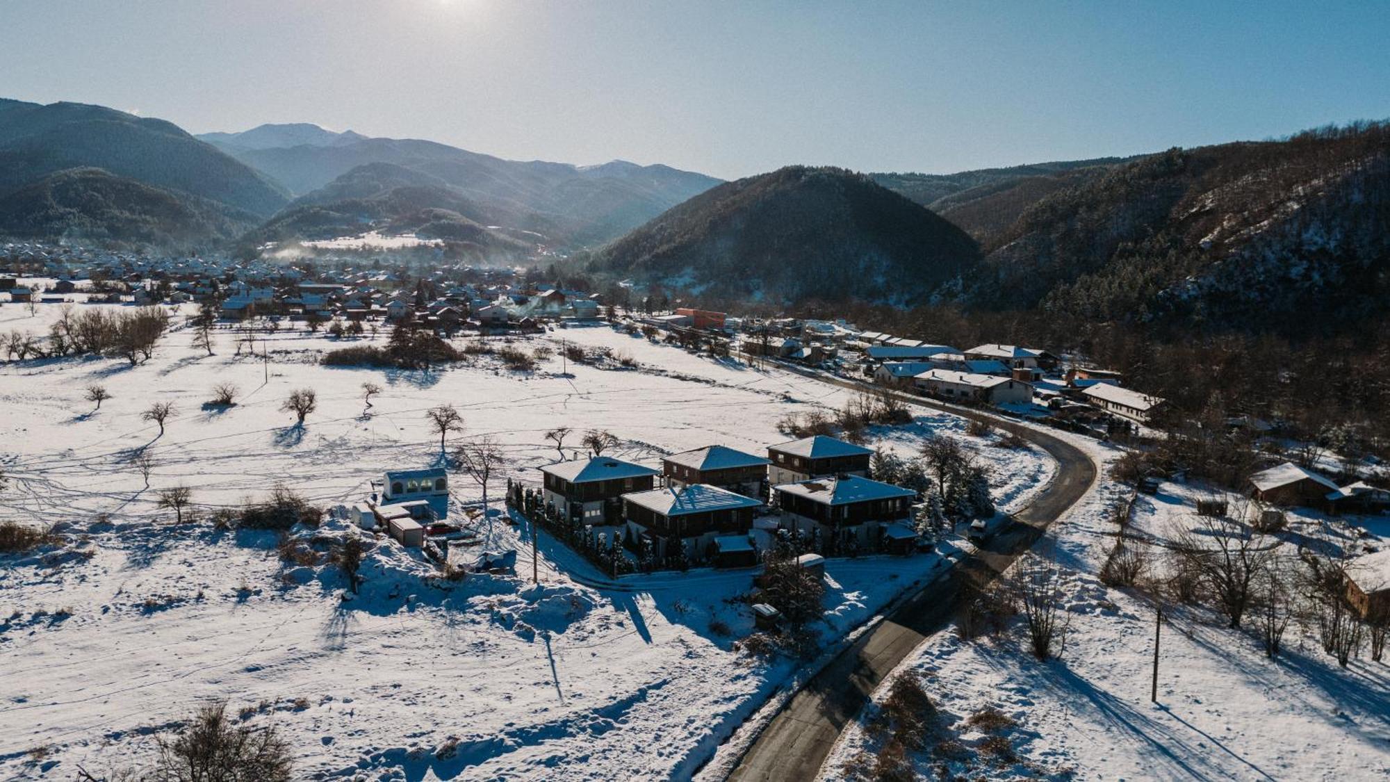 Апартамент Бела / Apartment Bela Raduil Esterno foto