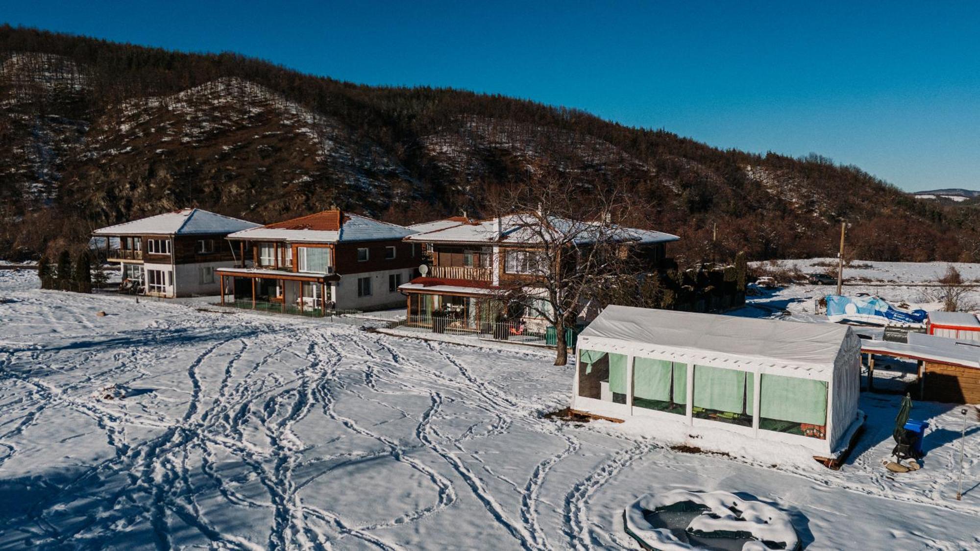 Апартамент Бела / Apartment Bela Raduil Esterno foto