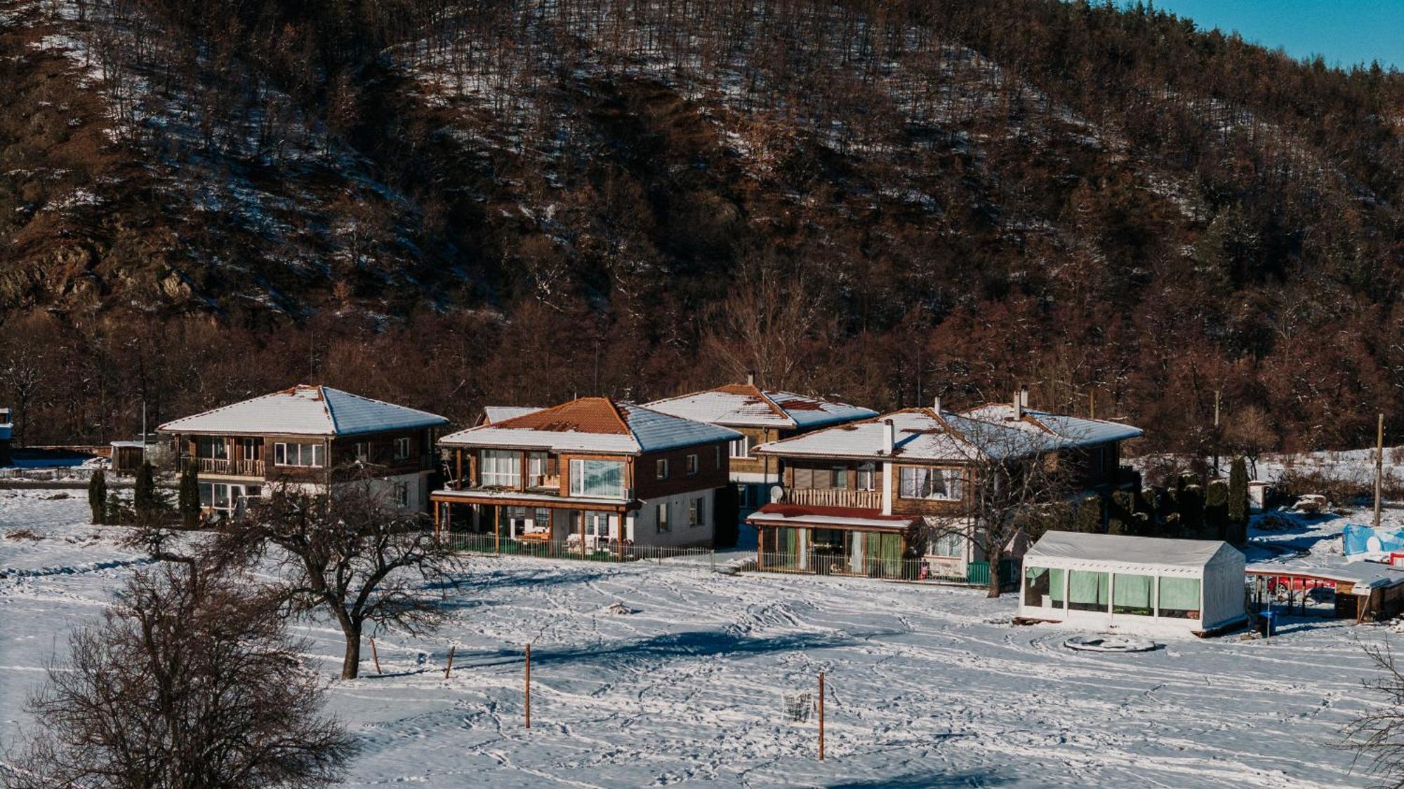 Апартамент Бела / Apartment Bela Raduil Esterno foto