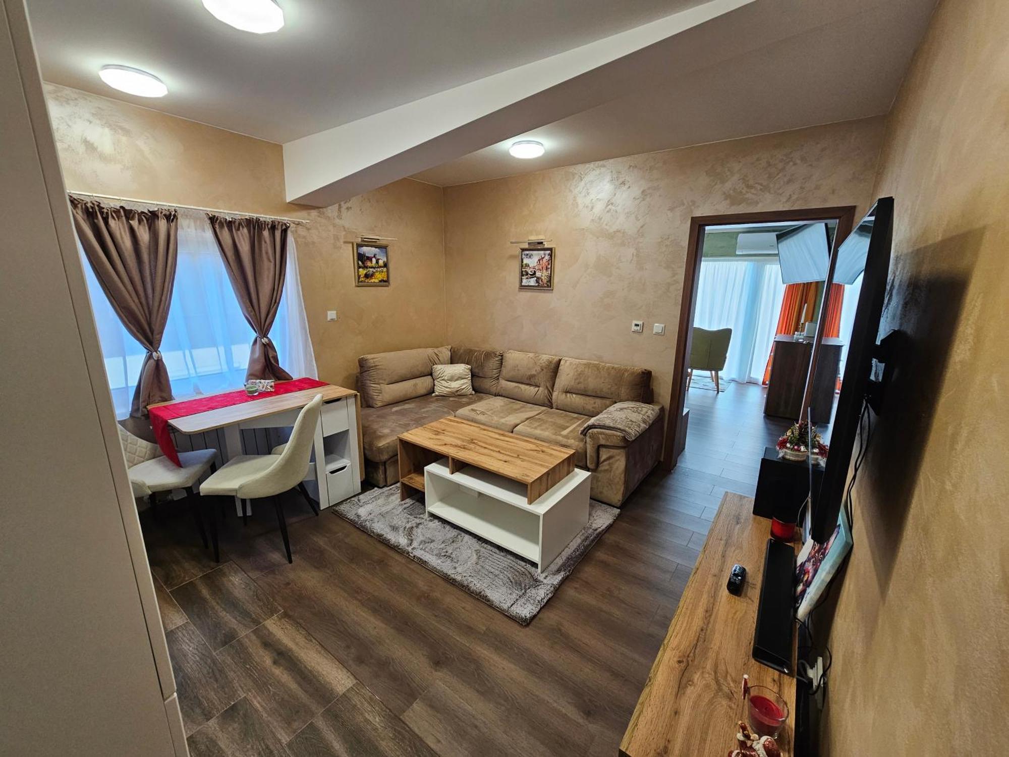 Апартамент Бела / Apartment Bela Raduil Esterno foto