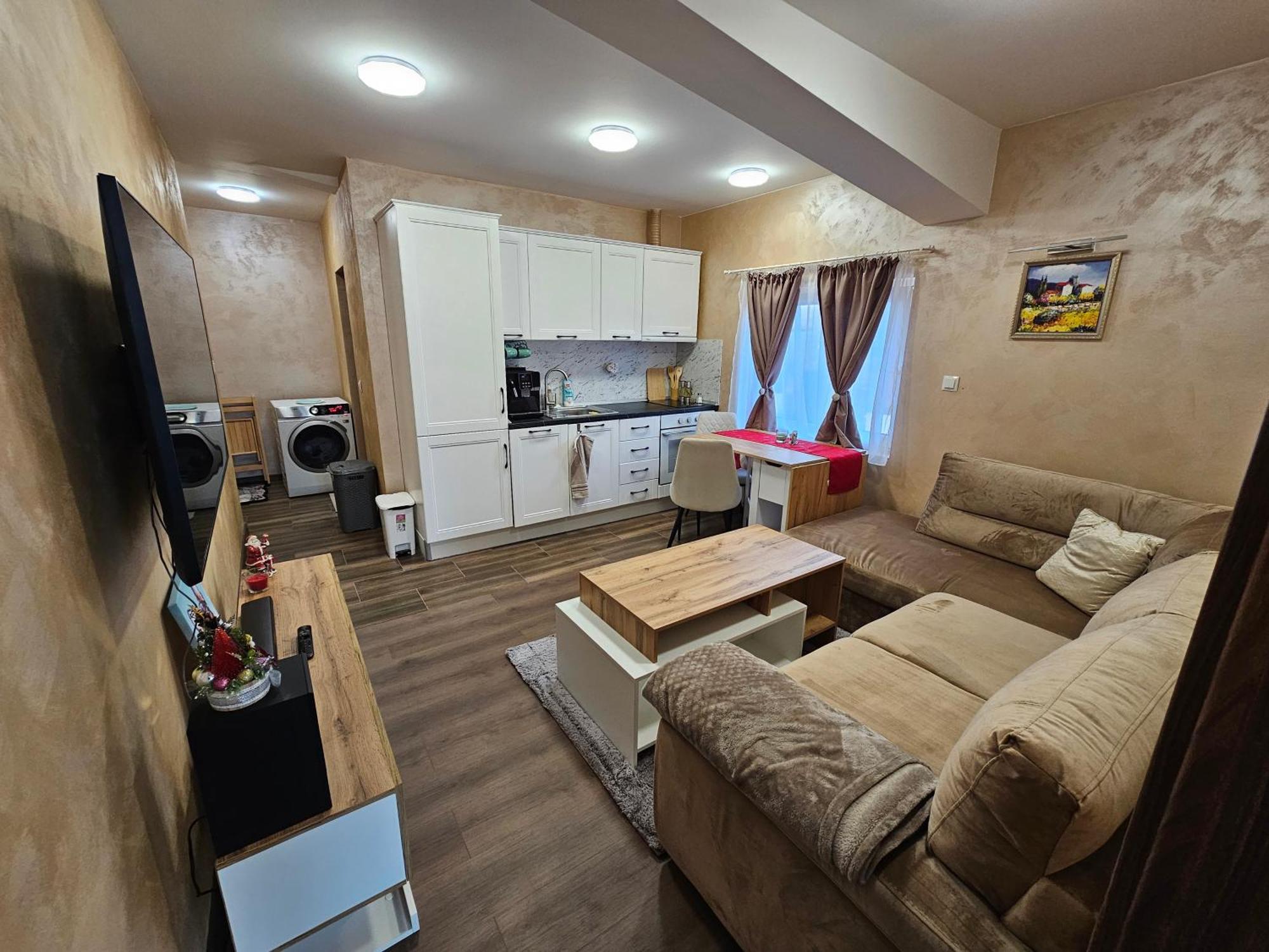 Апартамент Бела / Apartment Bela Raduil Esterno foto