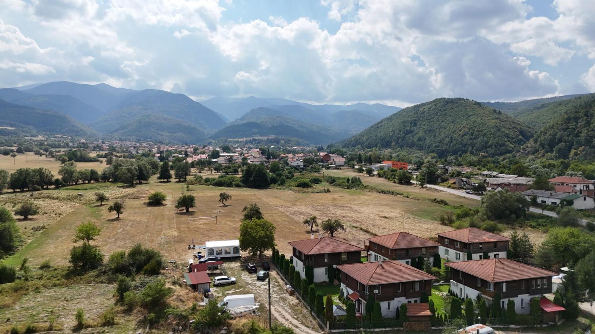 Апартамент Бела / Apartment Bela Raduil Esterno foto