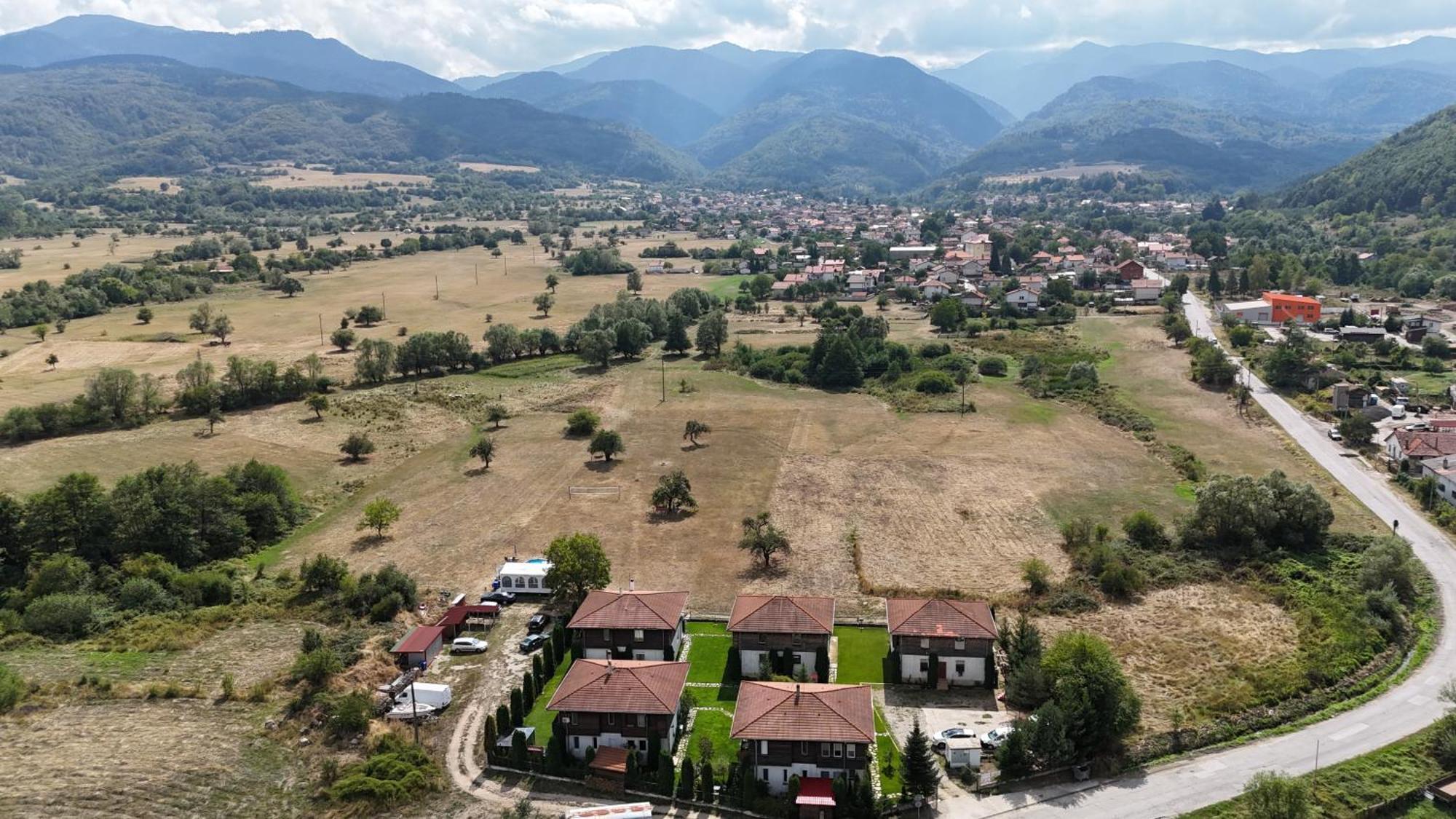 Апартамент Бела / Apartment Bela Raduil Esterno foto