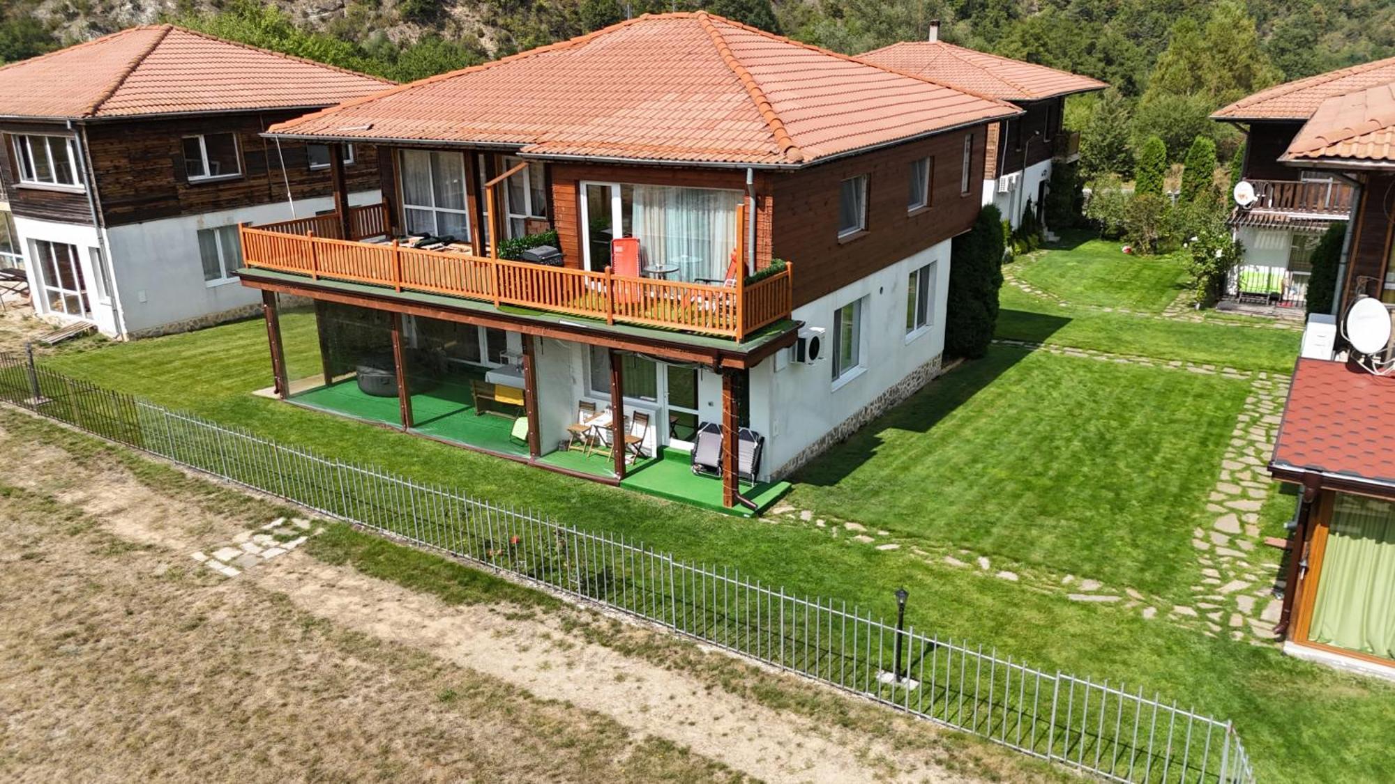 Апартамент Бела / Apartment Bela Raduil Esterno foto